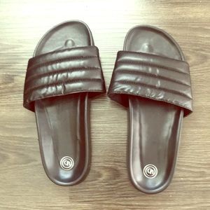 Urban Outfitters Pool Slides